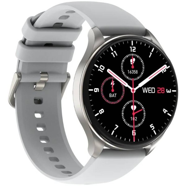 Фото - Смарт-годинник Blackview X20 Silver