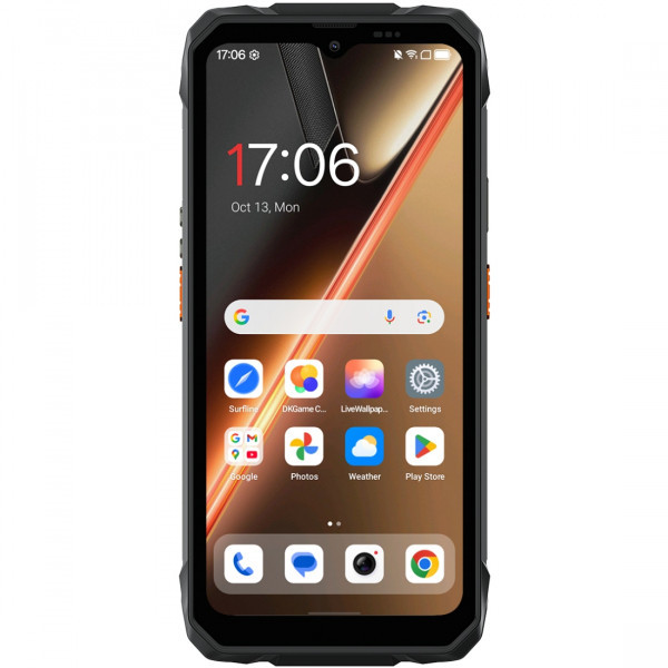 Фото - Смартфон Blackview ROCK 1 Pro 8/256GB Black