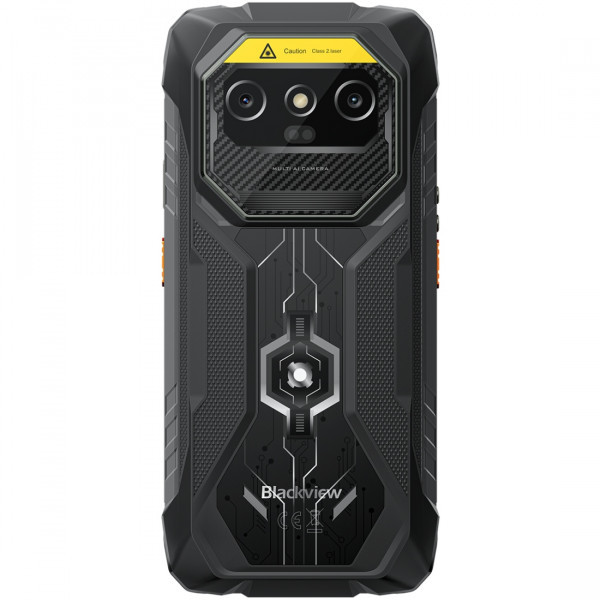 Фото - Смартфон Blackview ROCK 1 Pro 8/256GB Black