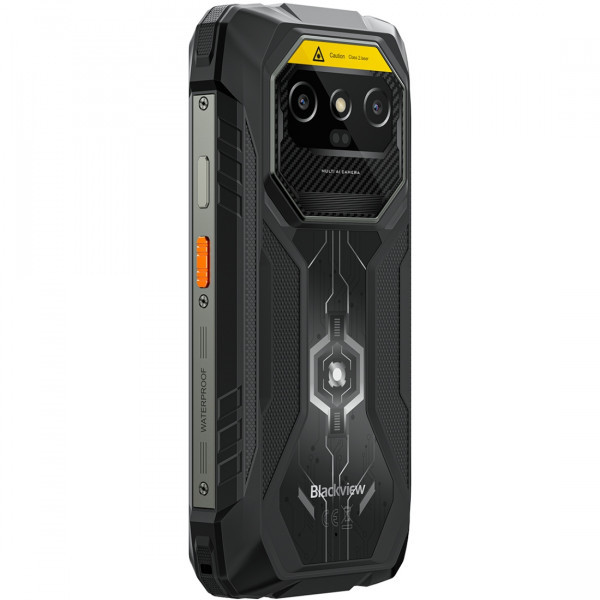 Фото - Смартфон Blackview ROCK 1 Pro 8/256GB Black