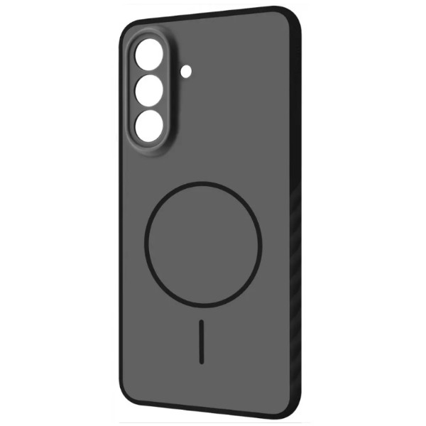 Фото - Чехол для смартфона Proove Softline Case with Magnetic Ring Samsung Galaxy A57 black (PCLCSGSA572)