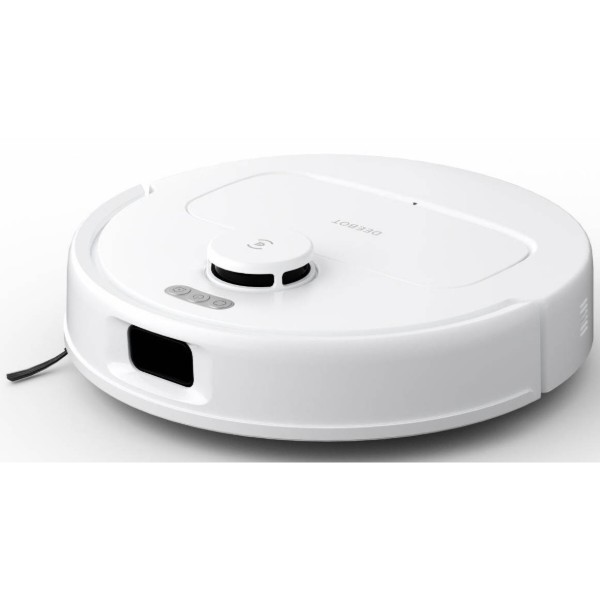 Фото - Робот-пилосос миючий Ecovacs N20E PLUS (YDLX11-3 WHITE)