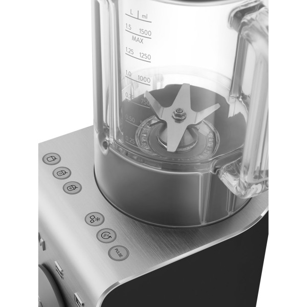 Фото - Блендер стаціонарний Smeg BLC02BLMEU