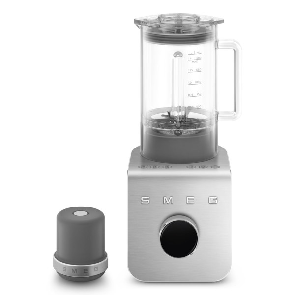 Фото - Блендер стаціонарний Smeg BLC02BLMEU