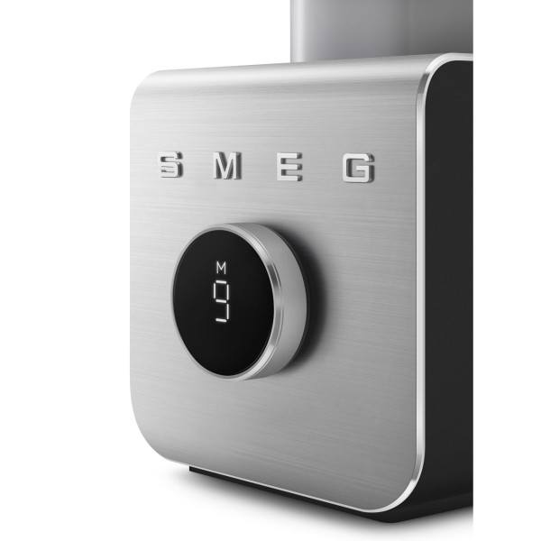 Фото - Блендер стаціонарний Smeg BLC02BLMEU