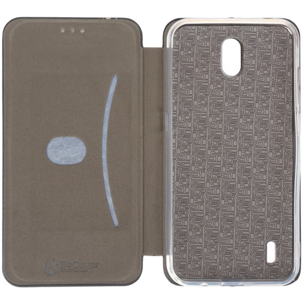Фото - Чохол для смартфону BeCover Exclusive for Nokia 1.3 Black (704893)