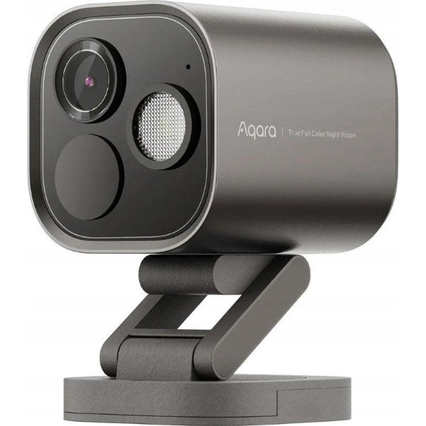 Фото - Камера відеоспостереження Aqara G5 Pro (PoE) CH-C03D Grey