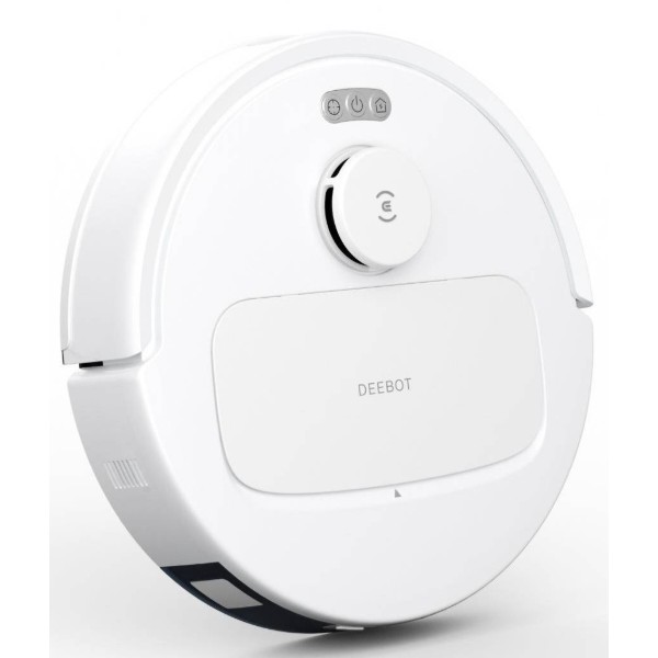 Фото - Робот-пилосос миючий Ecovacs N20E PLUS (YDLX11-3 WHITE)