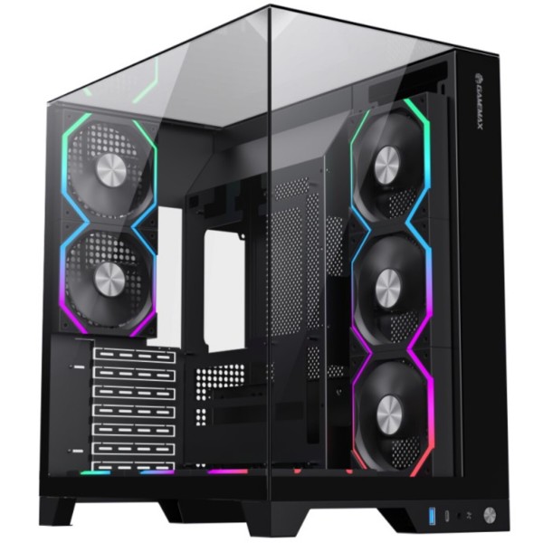 Фото - Корпус Gamemax Infinity Pro BK без БП