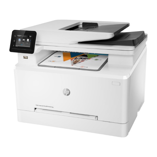 Фото - МФУ цветной печати HP Color LaserJet Pro M281fdw с Wi-Fi (T6B82A)