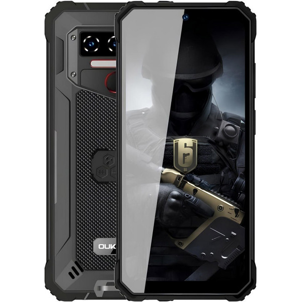 Фото - Смартфон OUKITEL WP23 4/64GB Black