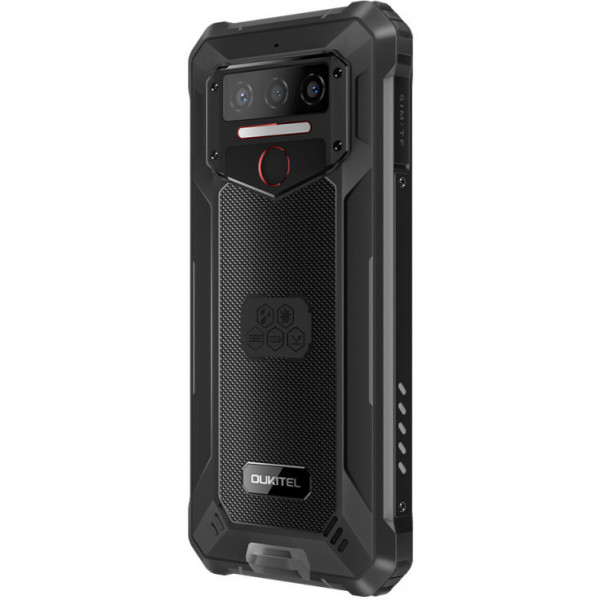 Фото - Смартфон OUKITEL WP23 4/64GB Black