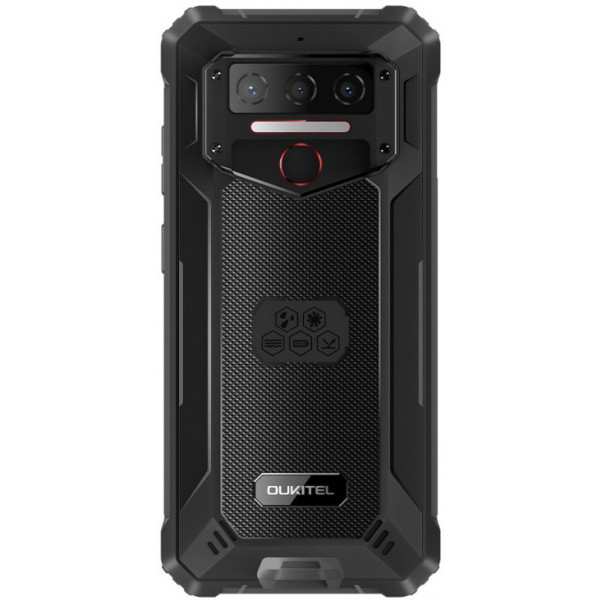 Фото - Смартфон OUKITEL WP23 4/64GB Black