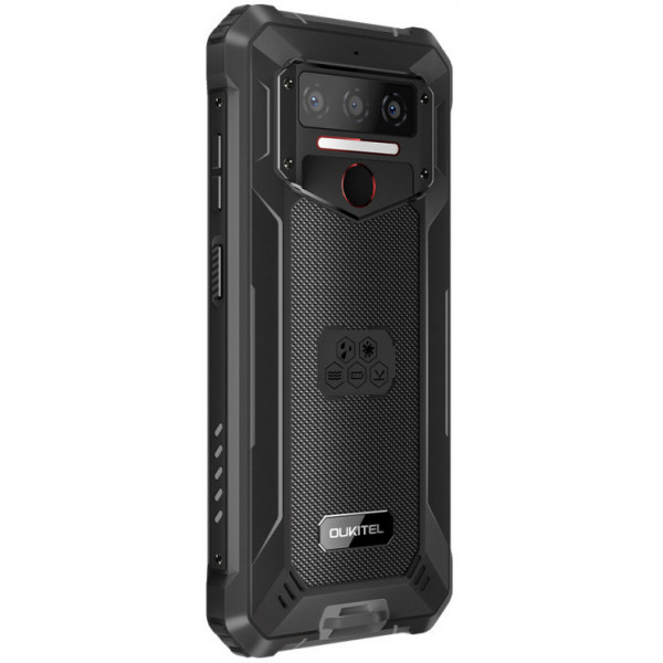 Фото - Смартфон OUKITEL WP23 4/64GB Black