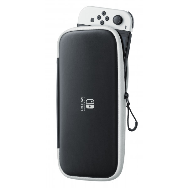 Фото - Набор принадлежностей Nintendo Чехол и защитная плёнка для Switch OLED