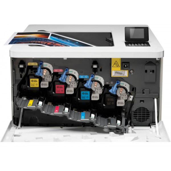 Фото - Принтер для кольорового друку HP Color LaserJet Enterprise M751dn (T3U44A)