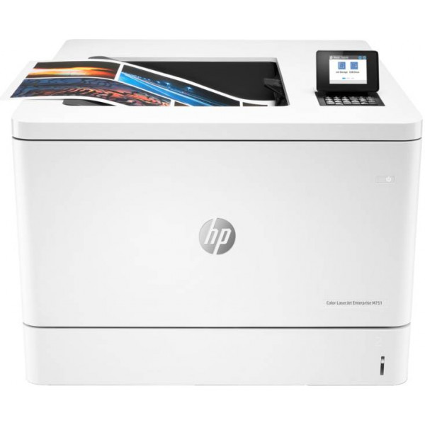Фото - Принтер для кольорового друку HP Color LaserJet Enterprise M751dn (T3U44A) Фото - Принтер для кольорового друку HP Color LaserJet Enterprise M751dn (T3U44A)