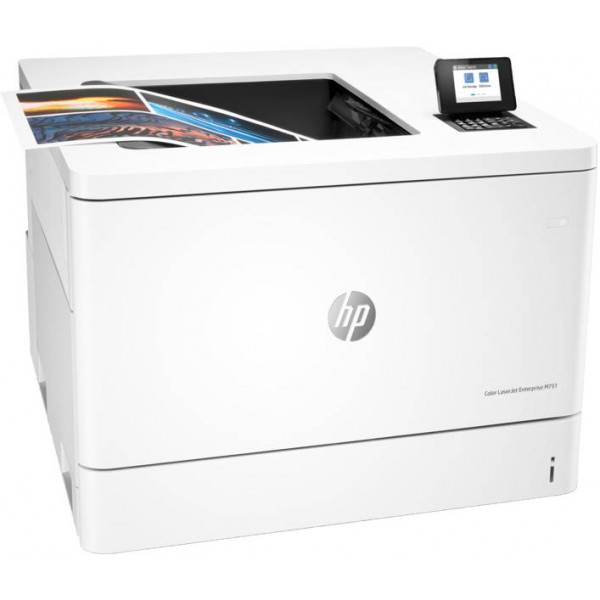 Фото - Принтер для кольорового друку HP Color LaserJet Enterprise M751dn (T3U44A)