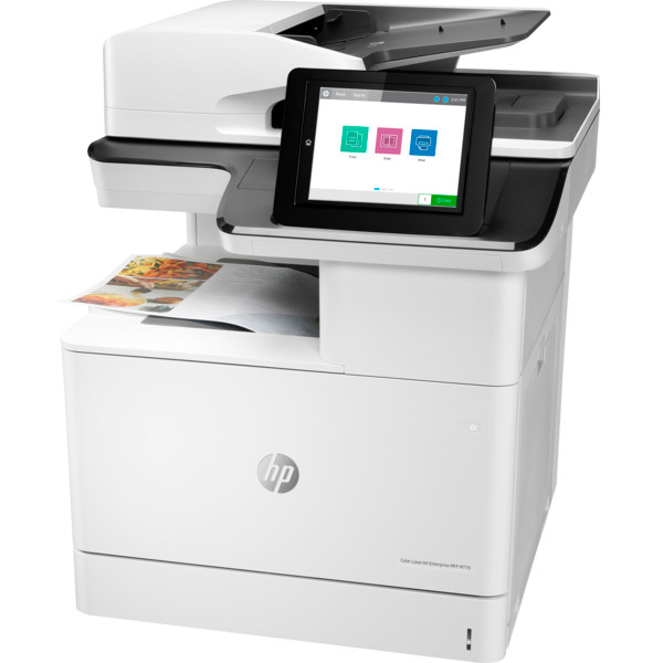 Фото - МФУ цветной печати HP Color LaserJet Enterprise M776dn (T3U55A)