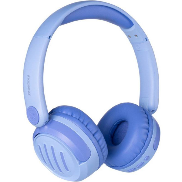 Фото - Навушники накладні бездротові Gelius KIDBeat GP HP-008 Blue (101287)