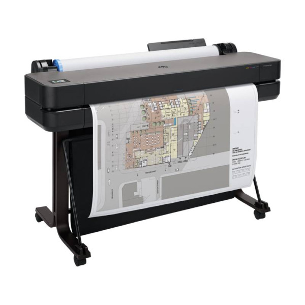 Фото - Принтер для цветной печати HP DesignJet T630 36'' c Wi-Fi (5HB11D)