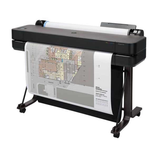 Фото - Принтер для цветной печати HP DesignJet T630 36'' c Wi-Fi (5HB11D)