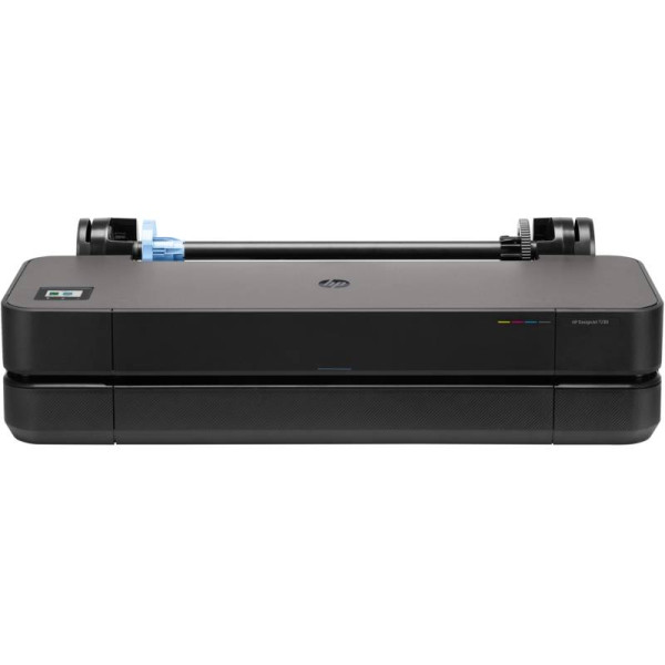 Фото - Принтер для цветной печати HP DesignJet T230 24'' с Wi-Fi (5HB07D)