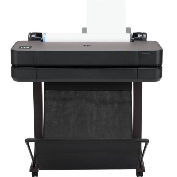 Фото - Принтер для цветной печати HP DesignJet T630 24'' с Wi-Fi (5HB09D)