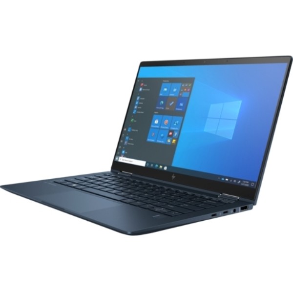Фото - Ноутбук HP Elite Dragonfly G2 (3C8E1EA) Galaxy Blue