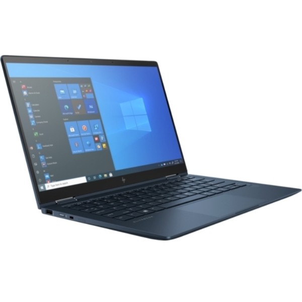 Фото - Ноутбук HP Elite Dragonfly G2 (3C8E1EA) Galaxy Blue