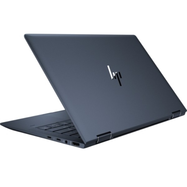 Фото - Ноутбук HP Elite Dragonfly G2 (3C8E1EA) Galaxy Blue