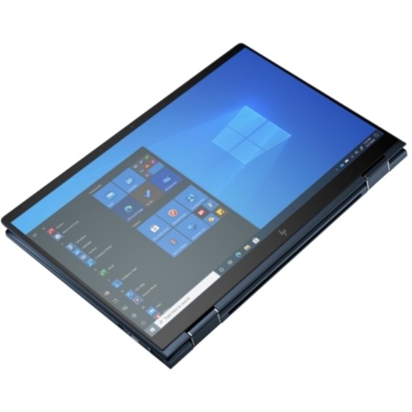 Фото - Ноутбук HP Elite Dragonfly G2 (3C8E1EA) Galaxy Blue