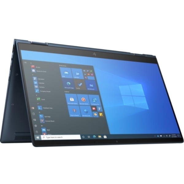 Фото - Ноутбук HP Elite Dragonfly G2 (3C8E1EA) Galaxy Blue