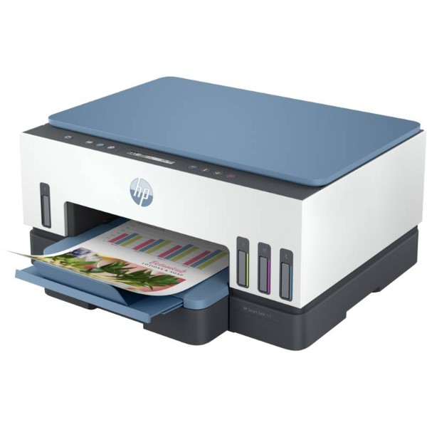 Фото - МФУ цветной печати HP Smart Tank 725 с Wi-Fi (28B51A)