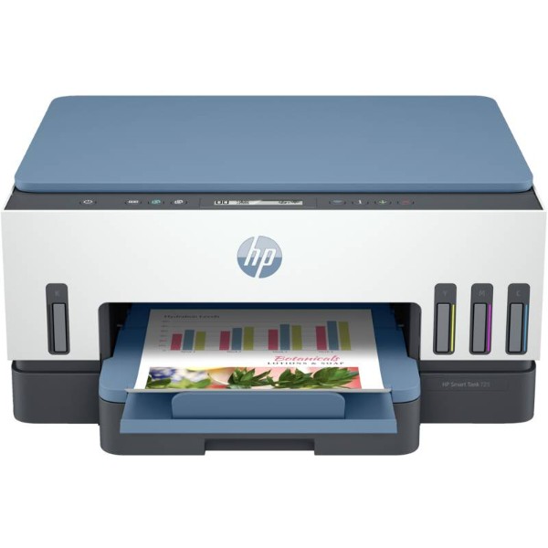 Фото - МФУ цветной печати HP Smart Tank 725 с Wi-Fi (28B51A)