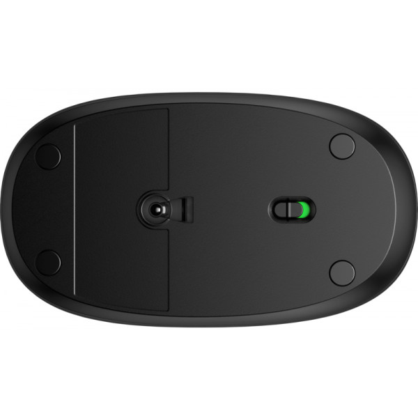 Фото - Миша бездротова HP 240 Bluetooth Mouse Black (3V0G9AA)