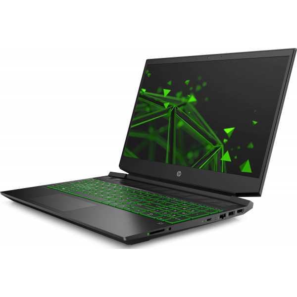 Фото - Ноутбук игровой HP Pavilion Gaming 15-ec2023ua (562C0EA) Shadow Black