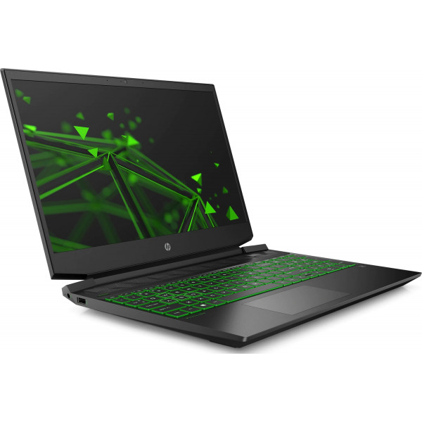 Фото - Ноутбук игровой HP Pavilion Gaming 15-ec2023ua (562C0EA) Shadow Black