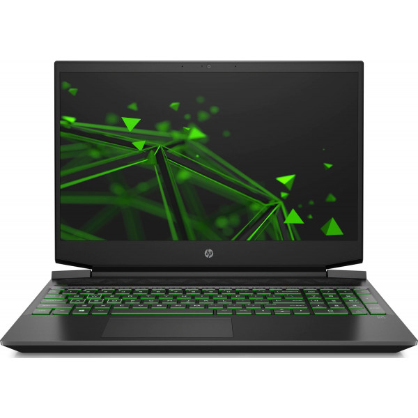Фото - Ноутбук игровой HP Pavilion Gaming 15-ec2023ua (562C0EA) Shadow Black