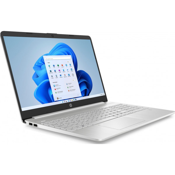 Фото - Ноутбук HP Laptop 15s-eq2059ua (562C3EA) Natural Silver