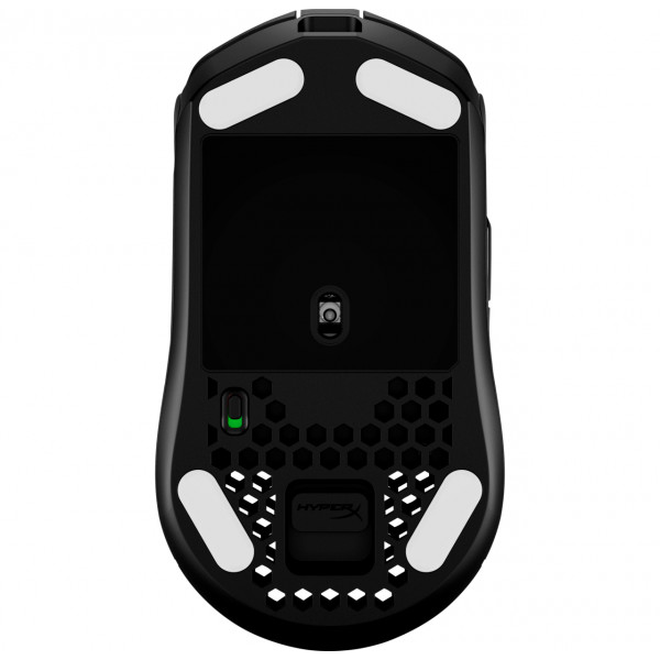 Фото - Миша бездротова ігрова HyperX Pulsefire Haste Wireless Black (4P5D7AA)