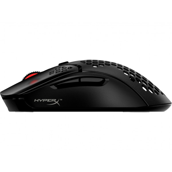 Фото - Миша бездротова ігрова HyperX Pulsefire Haste Wireless Black (4P5D7AA)