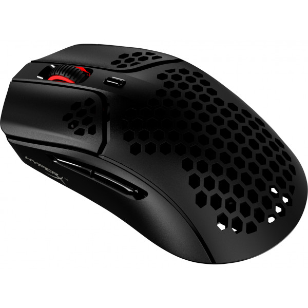 Фото - Миша бездротова ігрова HyperX Pulsefire Haste Wireless Black (4P5D7AA)