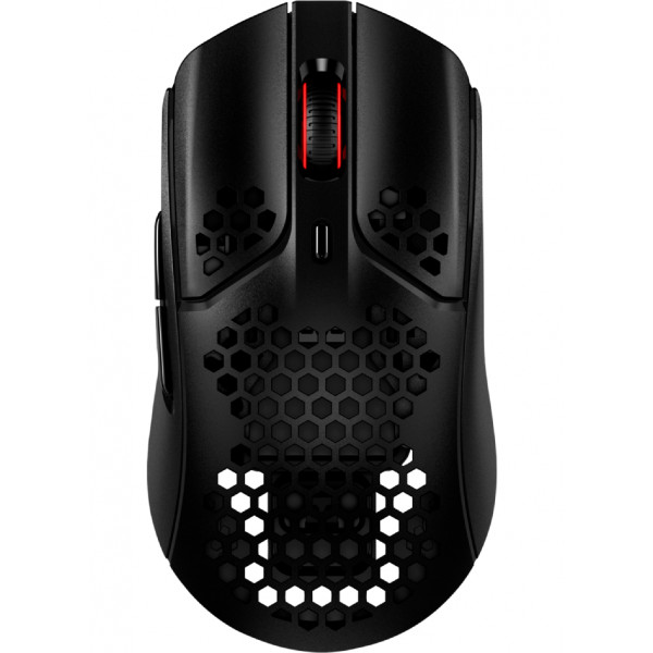 Фото - Миша бездротова ігрова HyperX Pulsefire Haste Wireless Black (4P5D7AA)