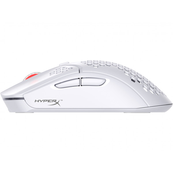 Фото - Мышь беспроводная игровая HyperX Pulsefire Haste Wireless White (4P5D8AA)