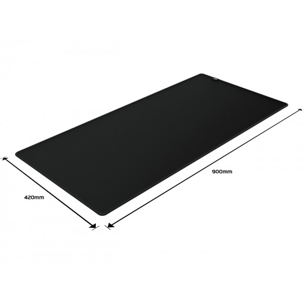 Фото - Коврик для мыши игровой HyperX Pulsefire Mat XL (4Z7X5AA)