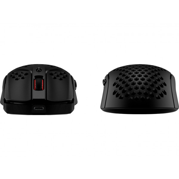 Фото - Миша бездротова ігрова HyperX Pulsefire Haste Wireless Black (4P5D7AA)