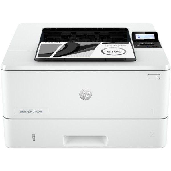 Фото - Принтер для ч/б печати HP LaserJet Pro 4003n (2Z611A)
