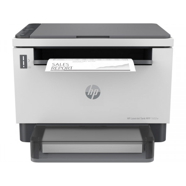Фото - БФП ч/б друку HP LaserJet Tank 1602w з Wi-Fi (2R3E8A)