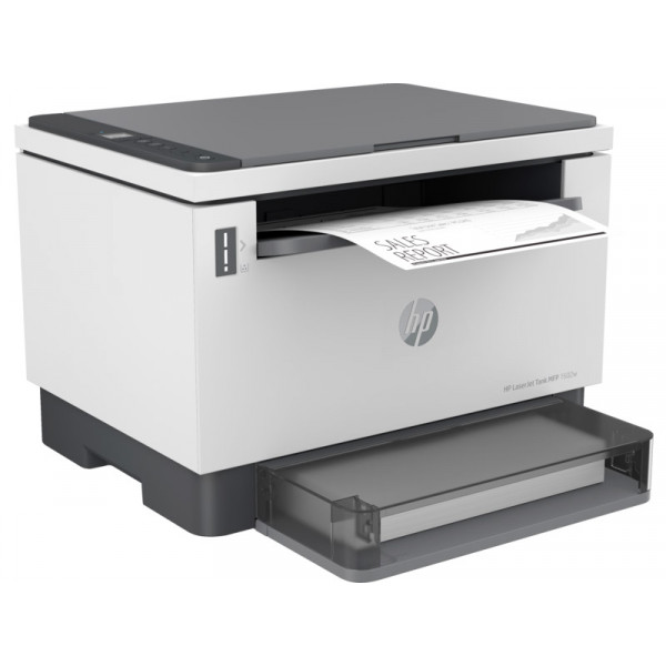 Фото - БФП ч/б друку HP LaserJet Tank 1602w з Wi-Fi (2R3E8A)